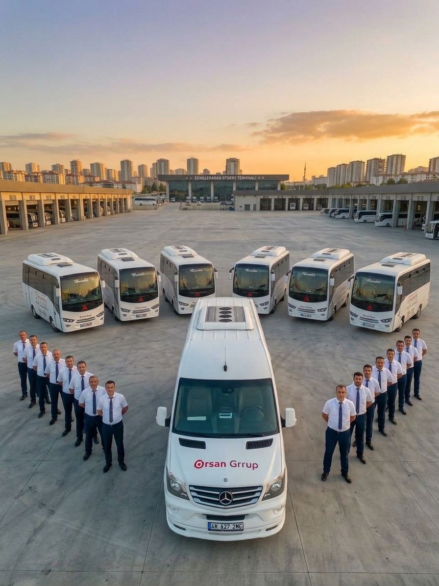 Torbalı VIP Transfer
