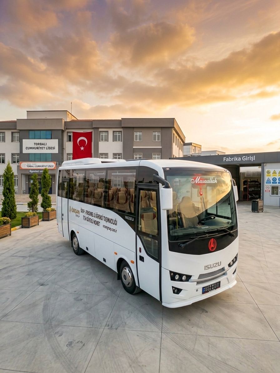 Minibüs