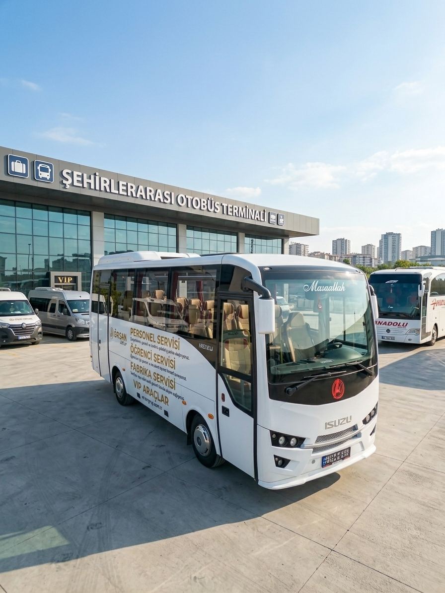 Torbalı Personel Servisi