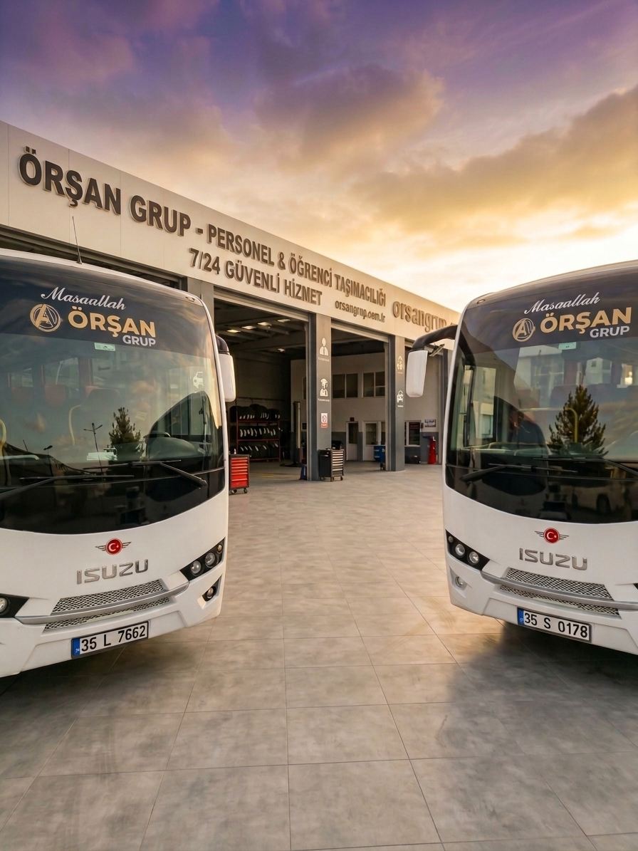 Örşan Group Torbalı servis ve bakım merkezi